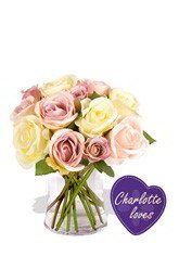 Charlotte Loves 12 Rosas Prado Soft